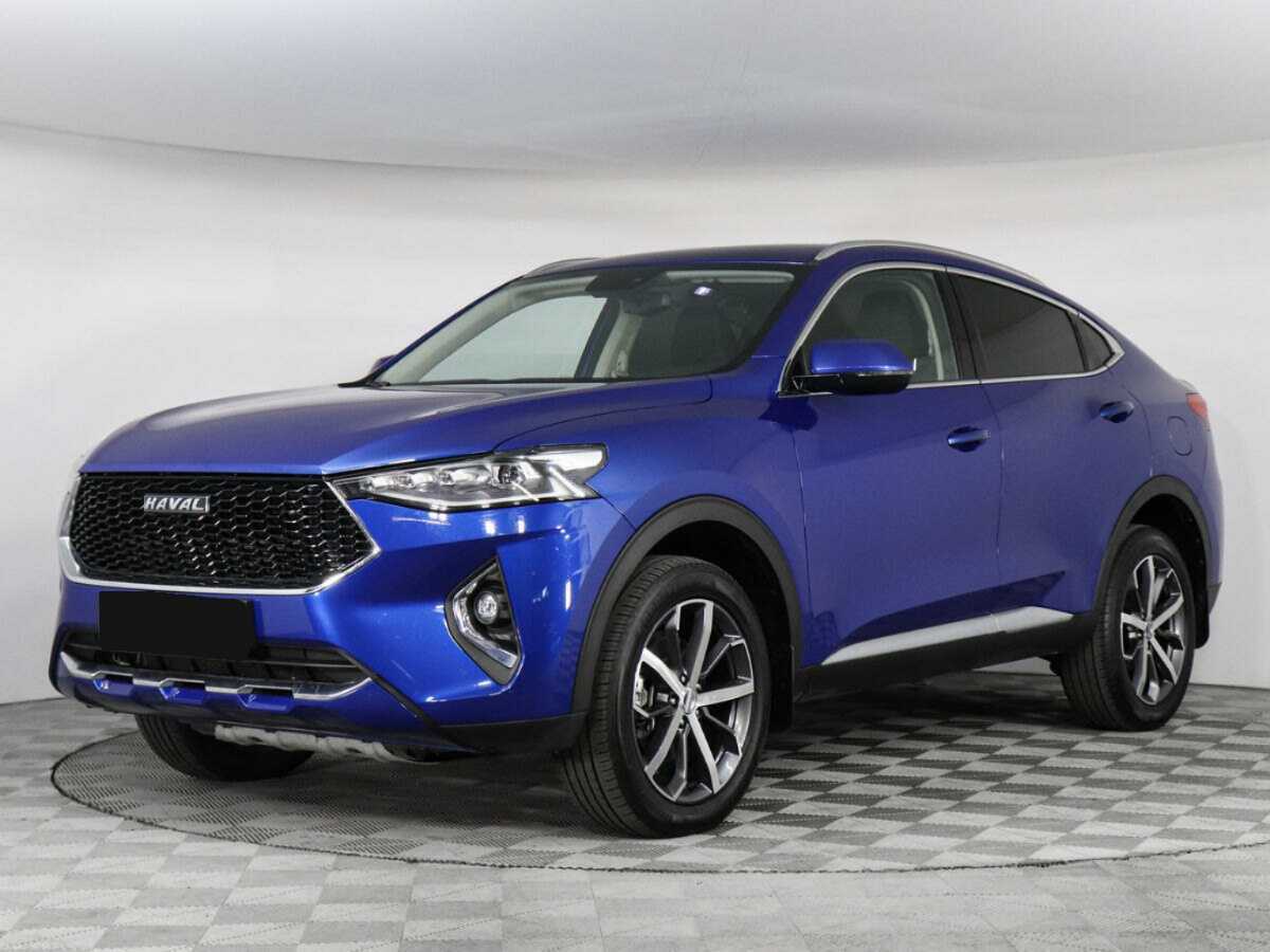 Haval F7x, 2021 - 35 875 км. | Фото №1