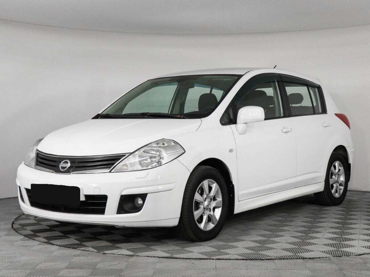 Nissan Tiida, 2013 - 181 715 км. | Фото №1