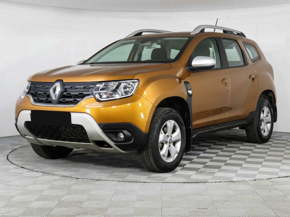 Renault Duster, 2021 - 27 548 км. | Фото №1