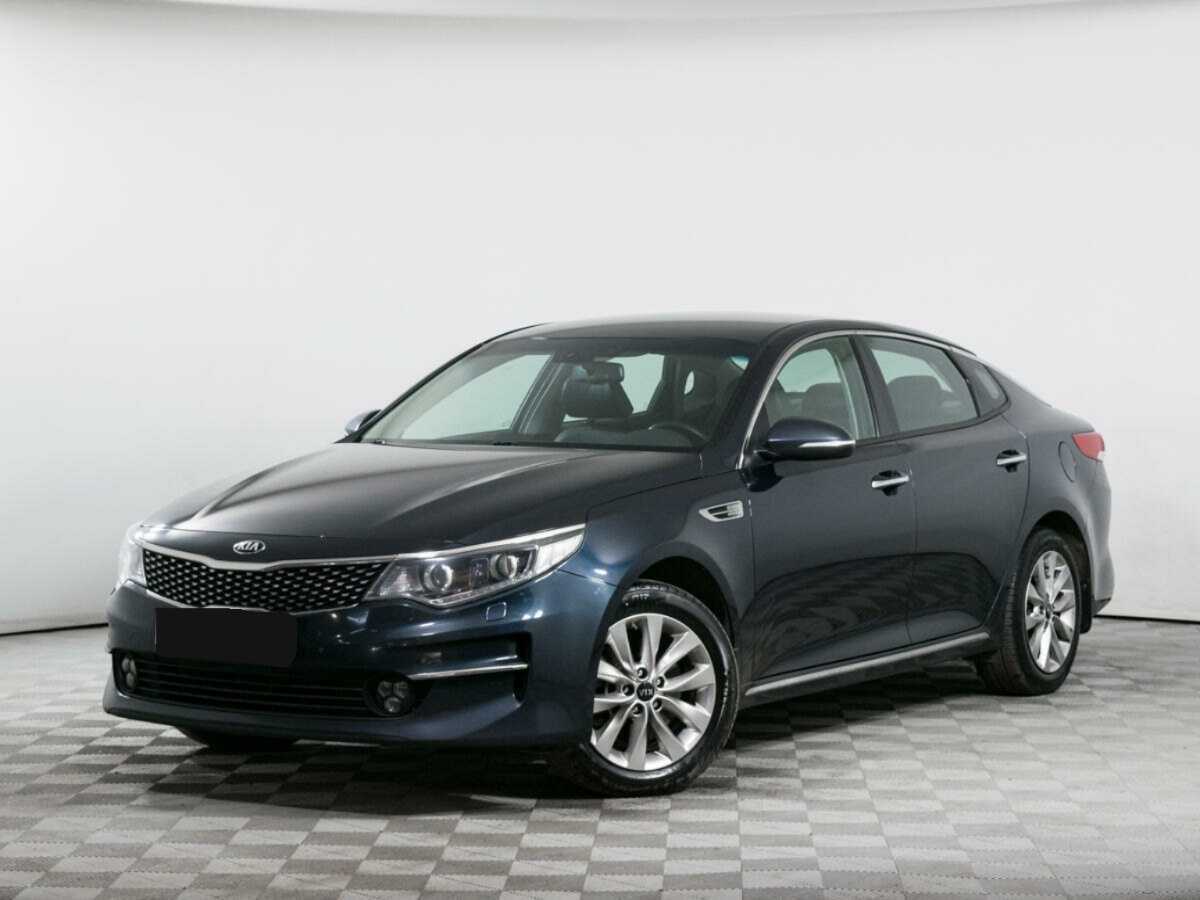 Kia Optima, 2018 - 154 000 км. | Фото №1