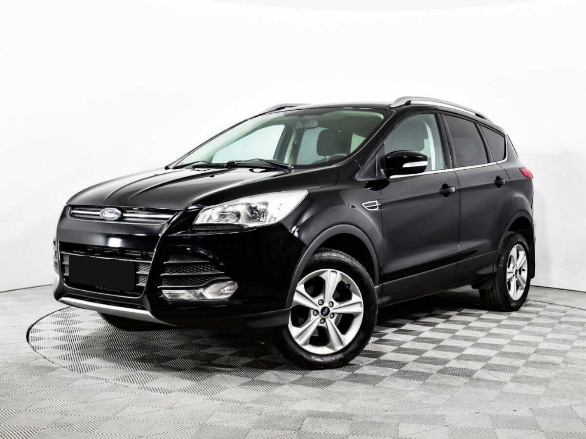 Ford Kuga, 2015 - 185 558 км. | Фото №1