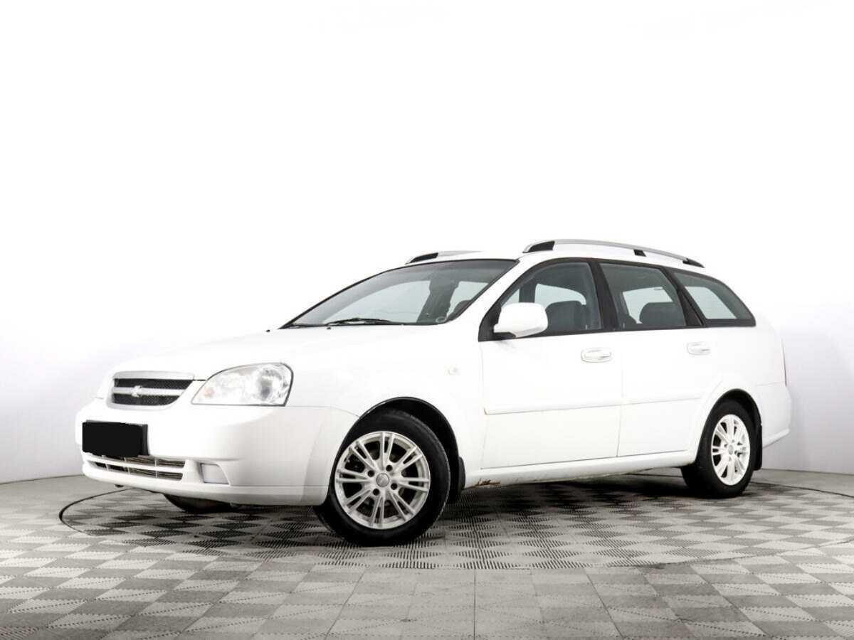 Chevrolet Lacetti, 2012 - 230 514 км. | Фото №1