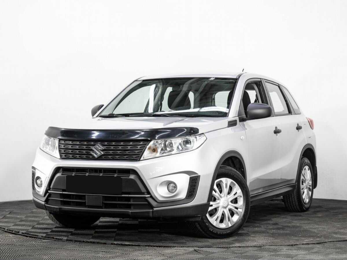 Suzuki Vitara, 2020 - 72 000 км. | Фото №1