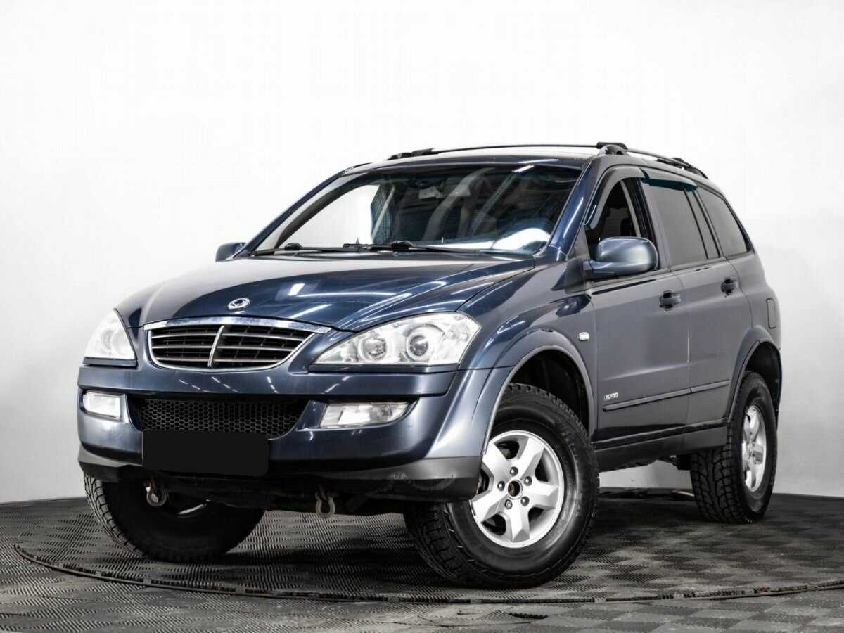 SsangYong Kyron, 2013 - 153 000 км. | Фото №1