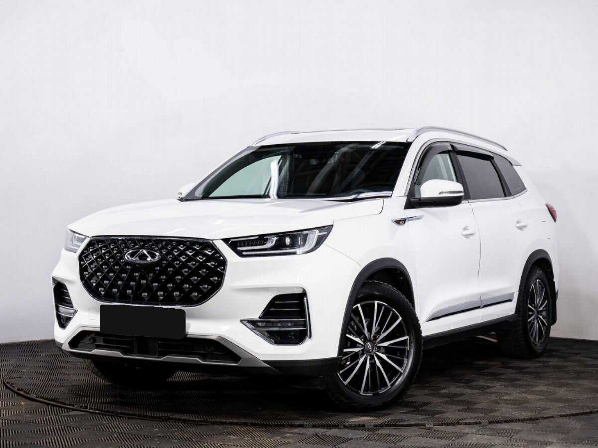 CHERY Tiggo 8 Pro, 2021 - 86 822 км. | Фото №1