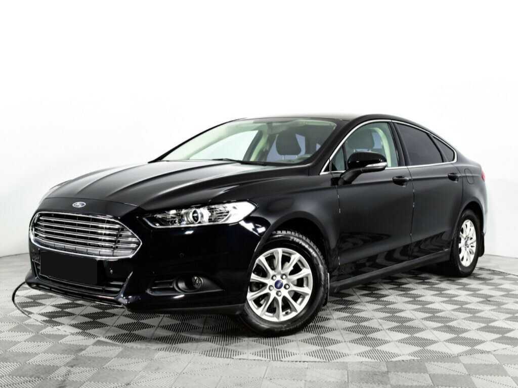 Ford Mondeo, 2015 - 99 214 км. | Фото №1
