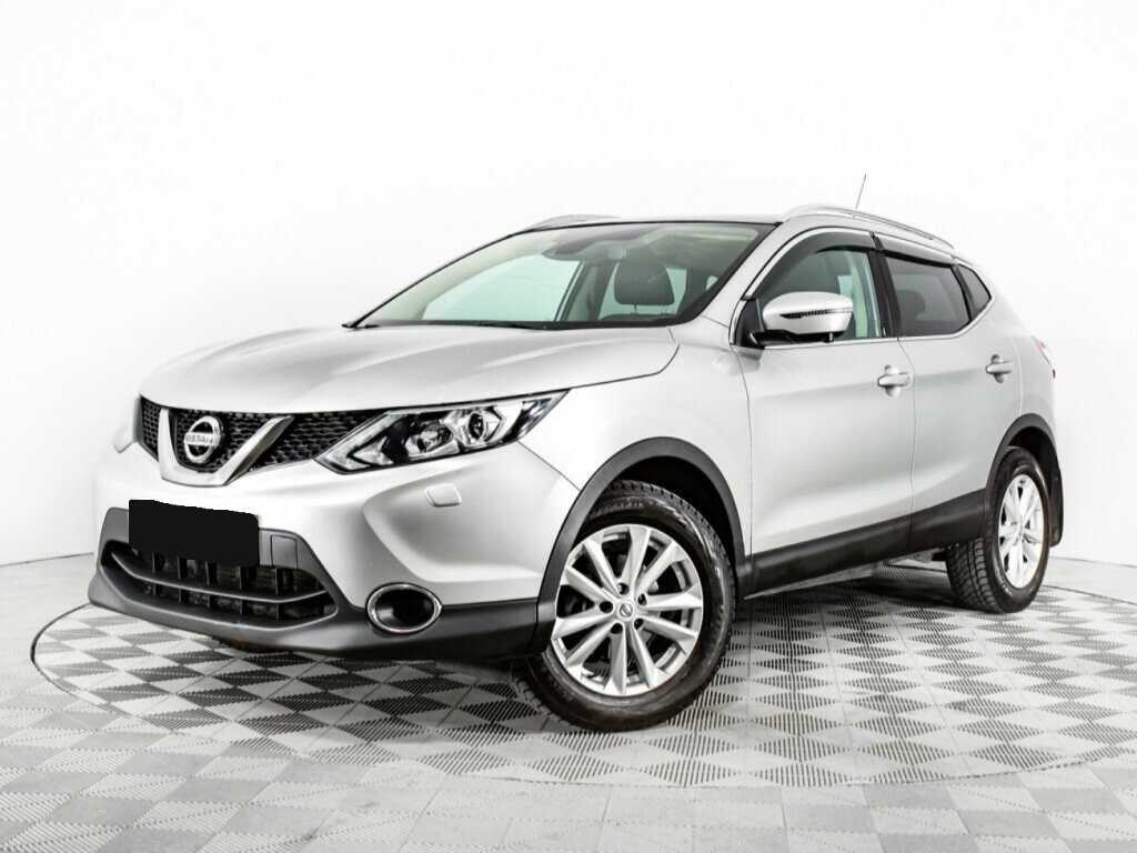 Nissan Qashqai, 2014 - 157 089 км. | Фото №1
