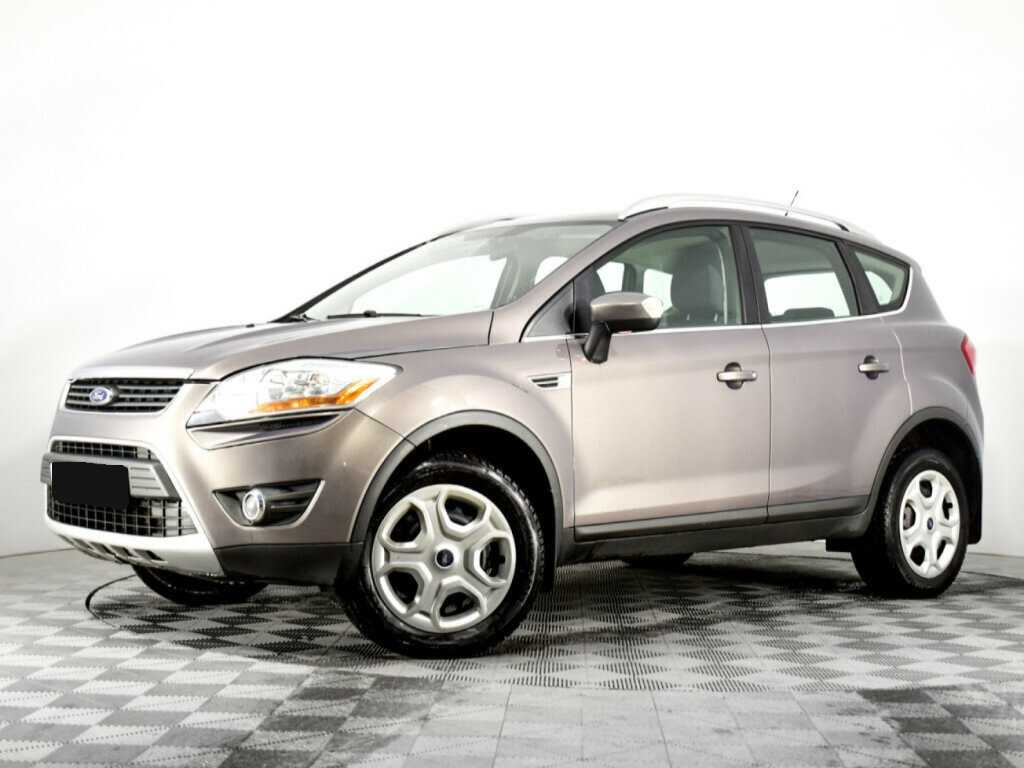 Ford Kuga, 2012 - 169 806 км. | Фото №1
