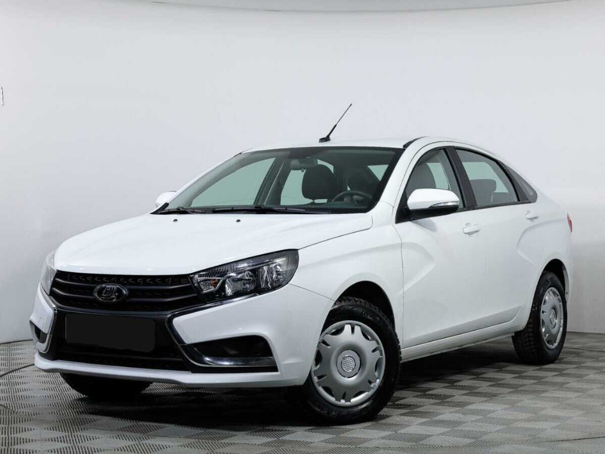 Lada (ВАЗ) Vesta, 2022 - 40 500 км. | Фото №1