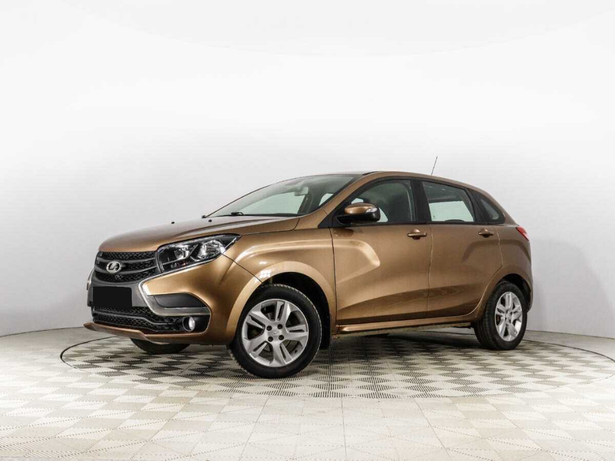 Lada (ВАЗ) XRAY, 2018 - 90 873 км. | Фото №1