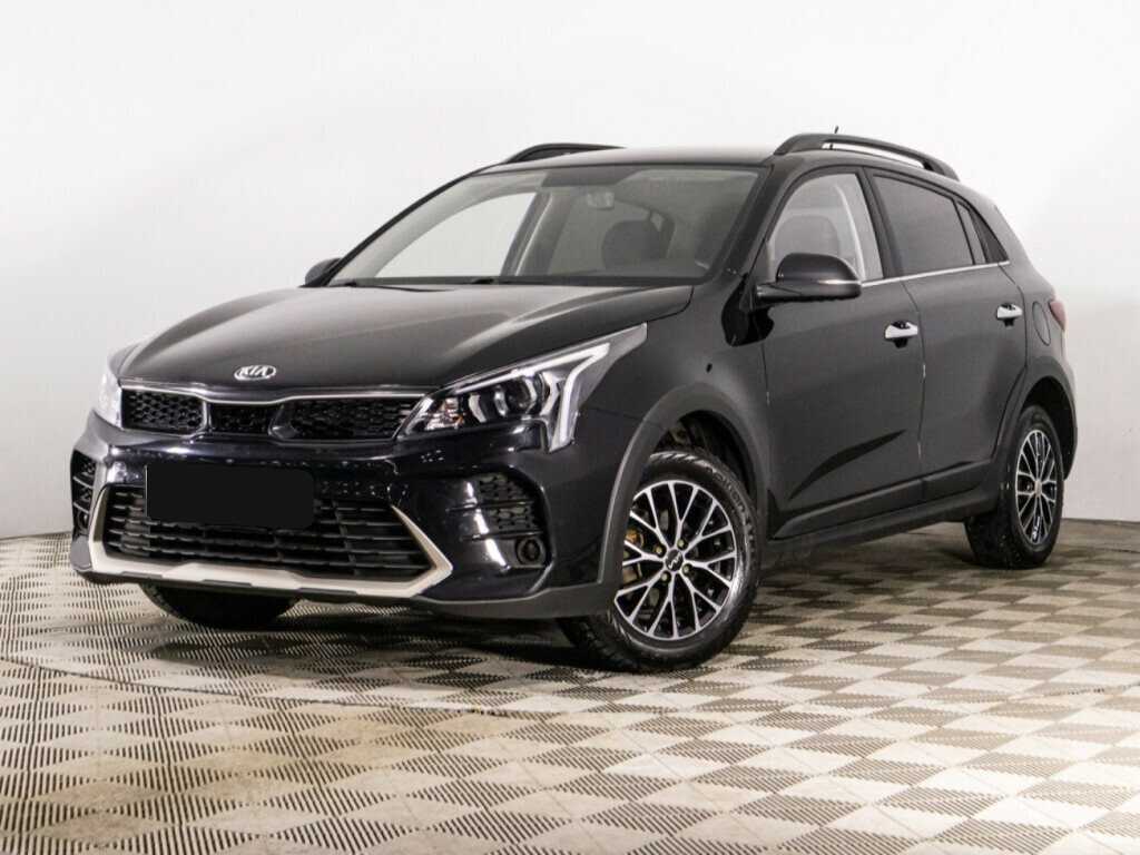Kia Rio X, 2021 - 101 735 км. | Фото №1