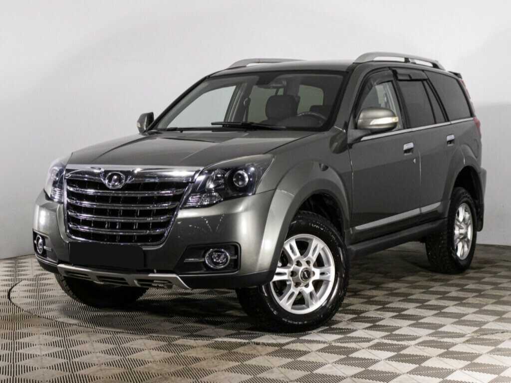 Great Wall Hover H3, 2014 - 169 395 км. | Фото №1