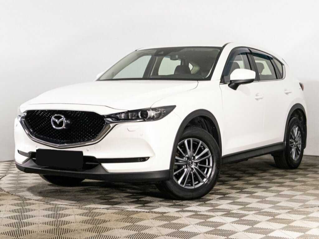 Mazda CX-5, 2017 - 101 396 км. | Фото №1