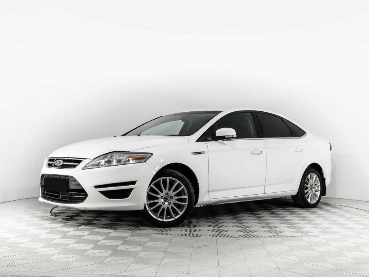 Ford Mondeo, 2014 - 249 508 км. | Фото №1