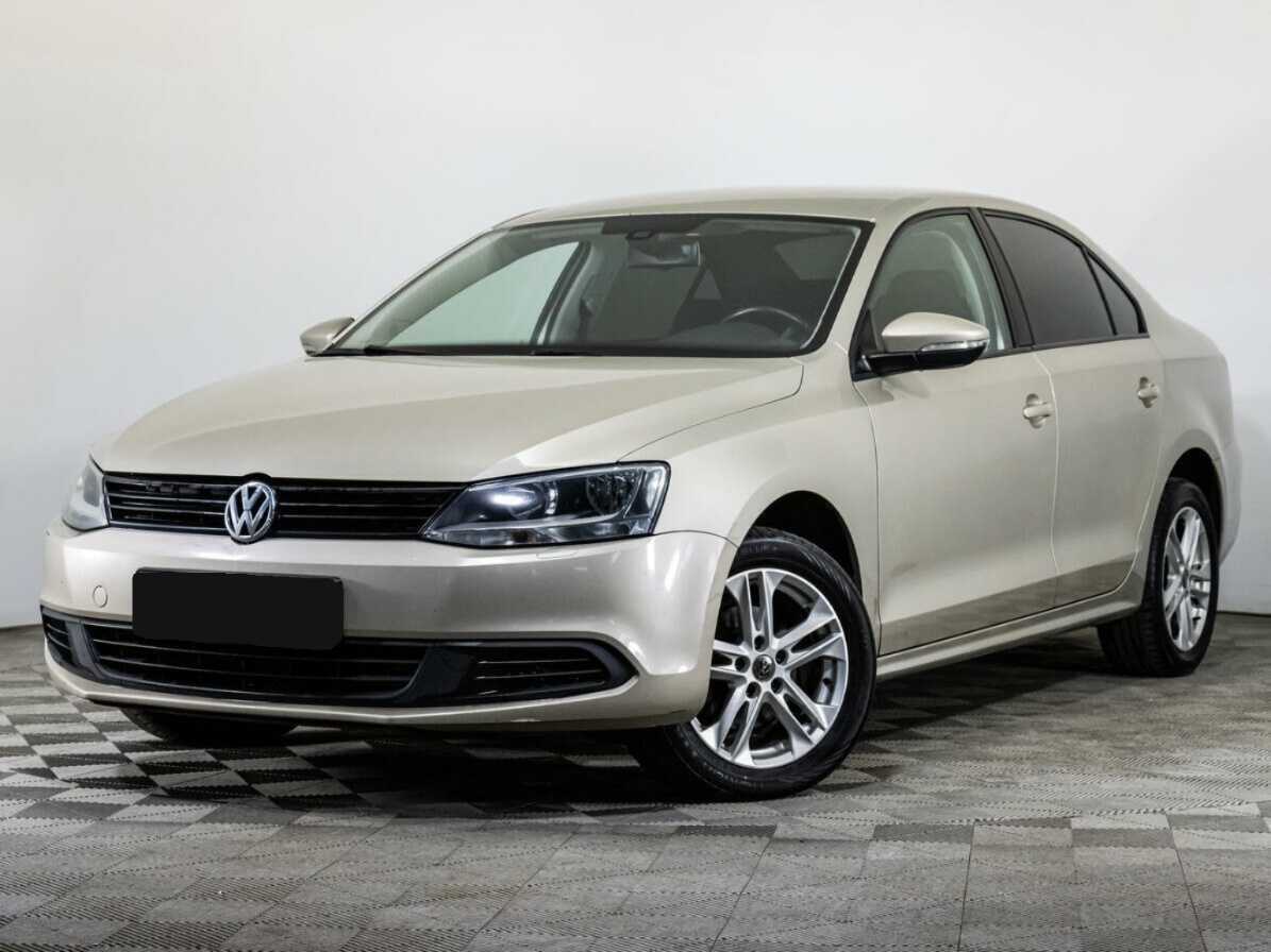 Volkswagen Jetta, 2012 - 200 639 км. | Фото №1