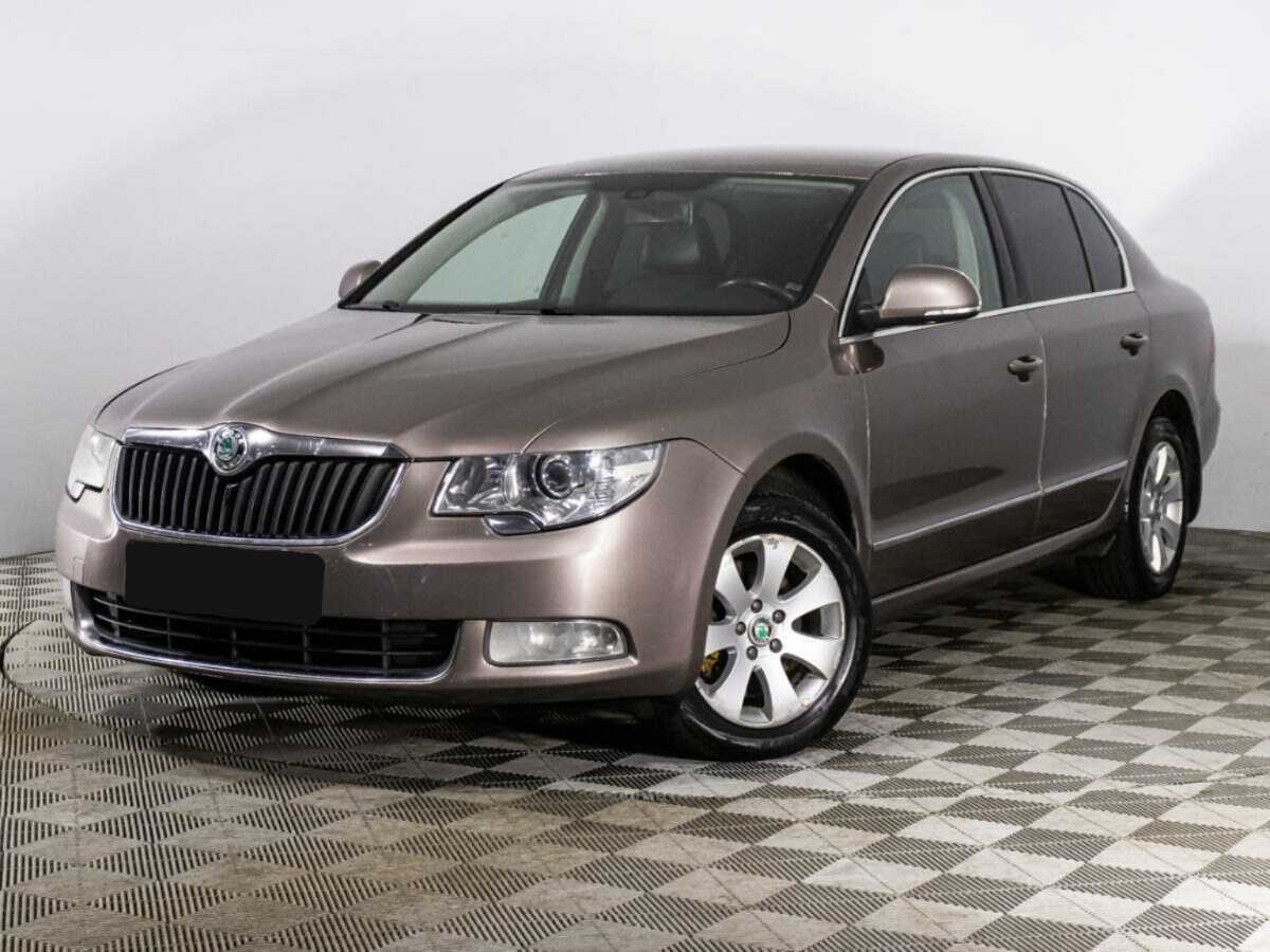 Skoda Superb, 2012 - 214 128 км. | Фото №1