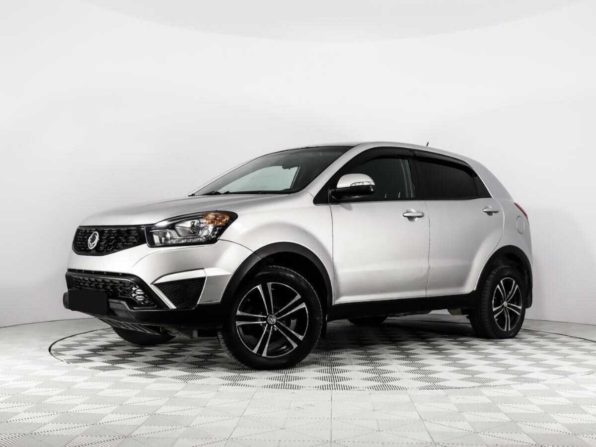 SsangYong Actyon, 2013 - 197 446 км. | Фото №1