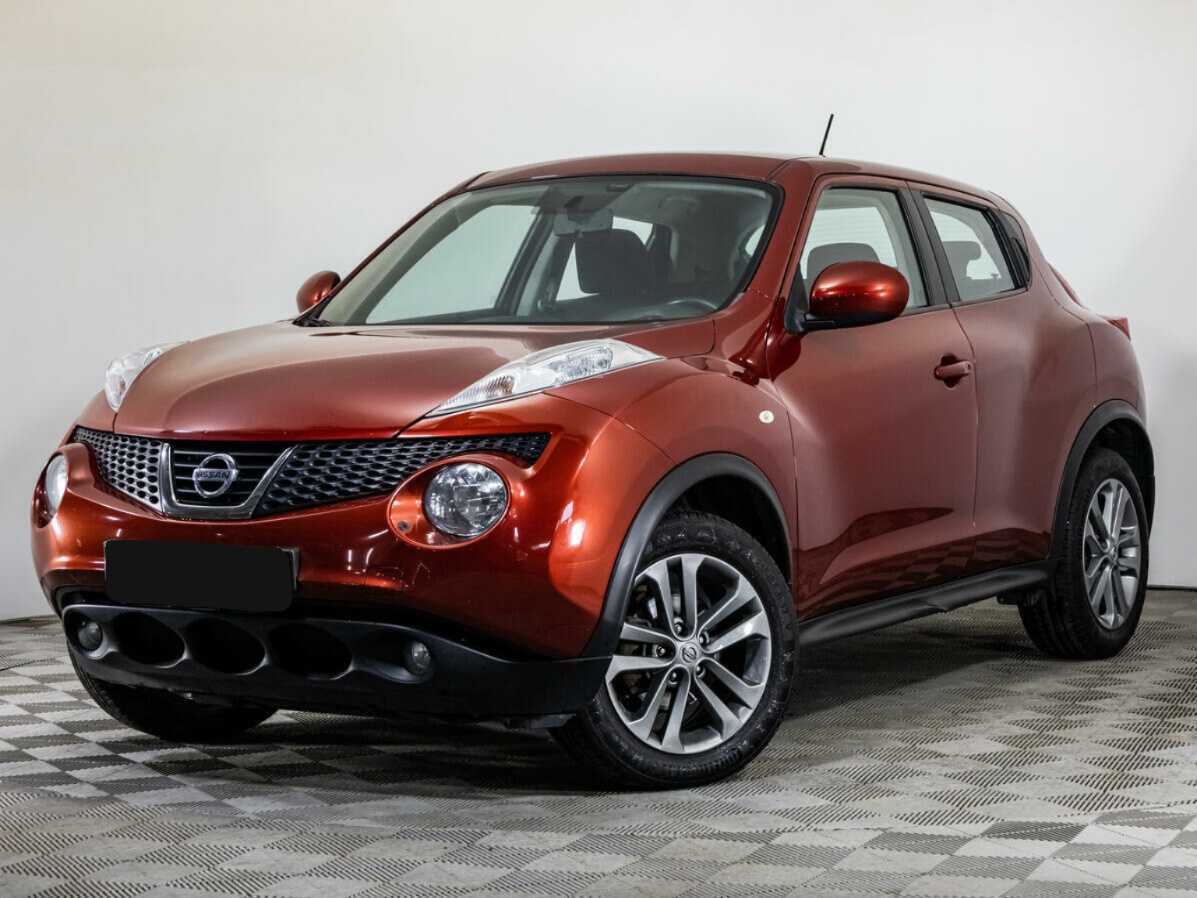 Nissan Juke, 2013 - 133 836 км. | Фото №1