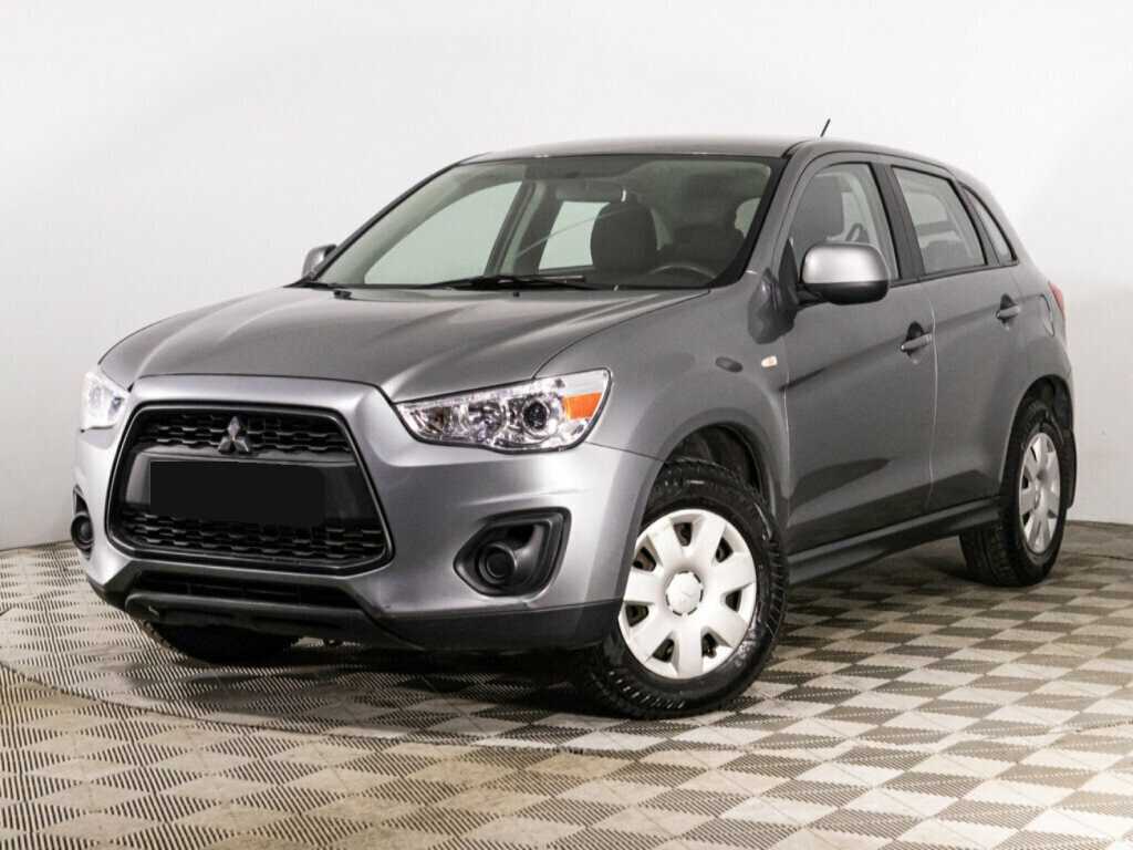 Mitsubishi ASX, 2013 - 219 199 км. | Фото №1