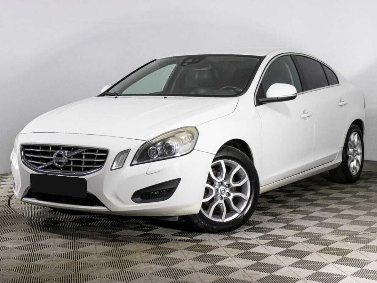 Volvo S60, 2012 - 153 012 км. | Фото №1