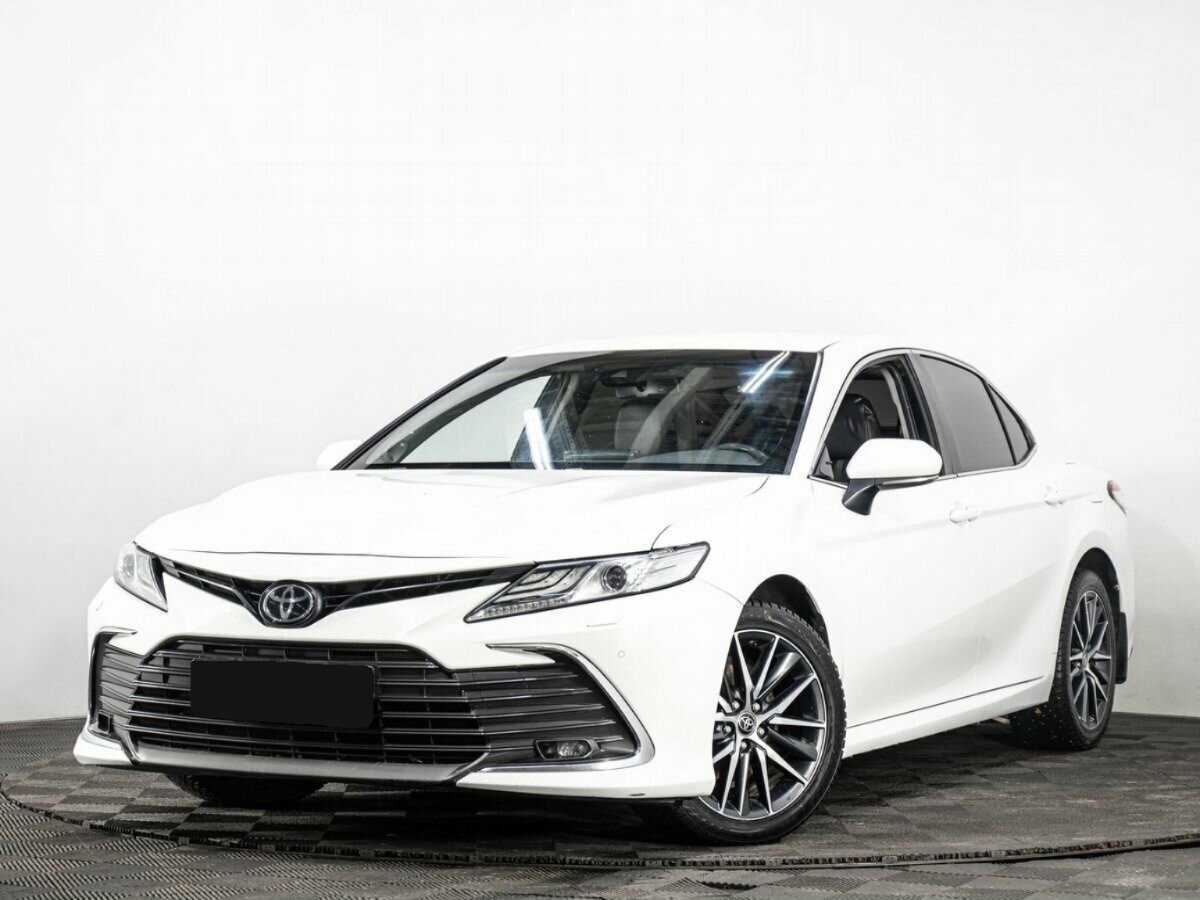 Toyota Camry, 2022 - 210 187 км. | Фото №1
