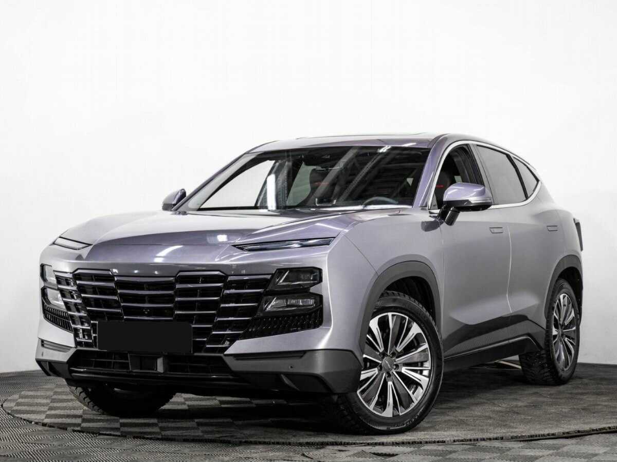 Jetour Dashing, 2023 - 24 000 км. | Фото №1