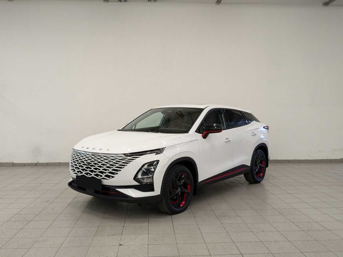 Omoda C5, 2022 - 24 676 км. | Фото №1