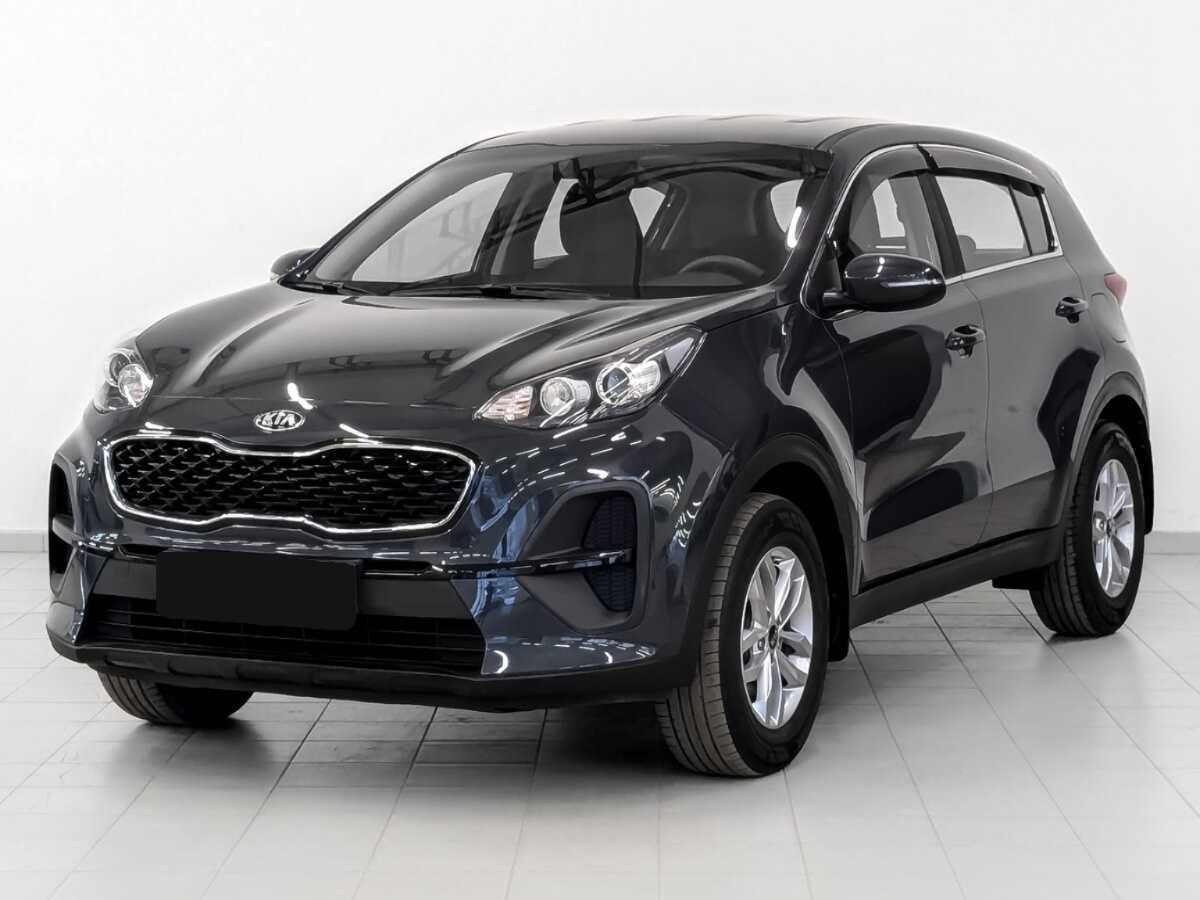Kia Sportage, 2021 - 58 723 км. | Фото №1