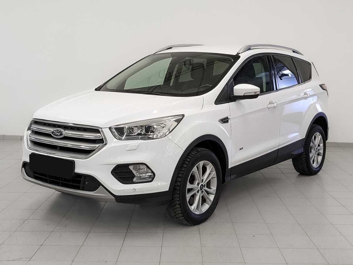 Ford Kuga, 2018 - 58 436 км. | Фото №1