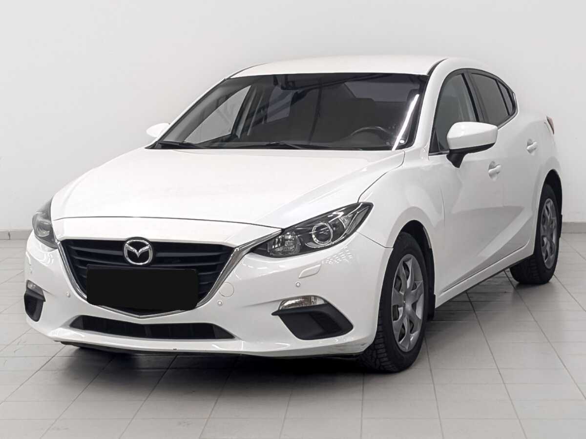 Mazda 3, 2014 - 112 413 км. | Фото №1