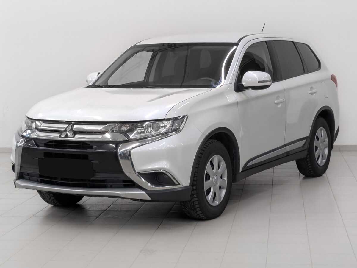 Mitsubishi Outlander, 2015 - 176 821 км. | Фото №1