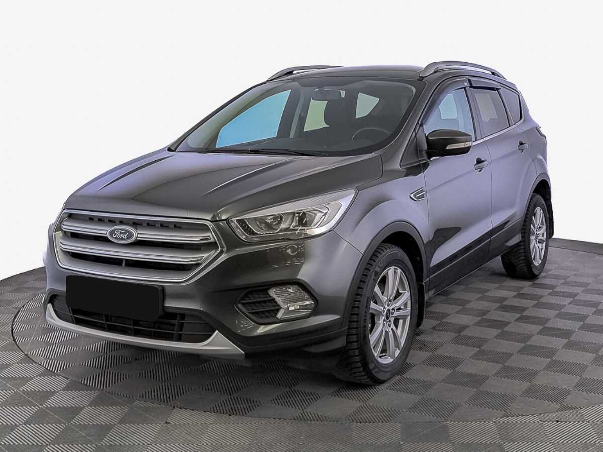 Ford Kuga, 2018 - 92 022 км. | Фото №1