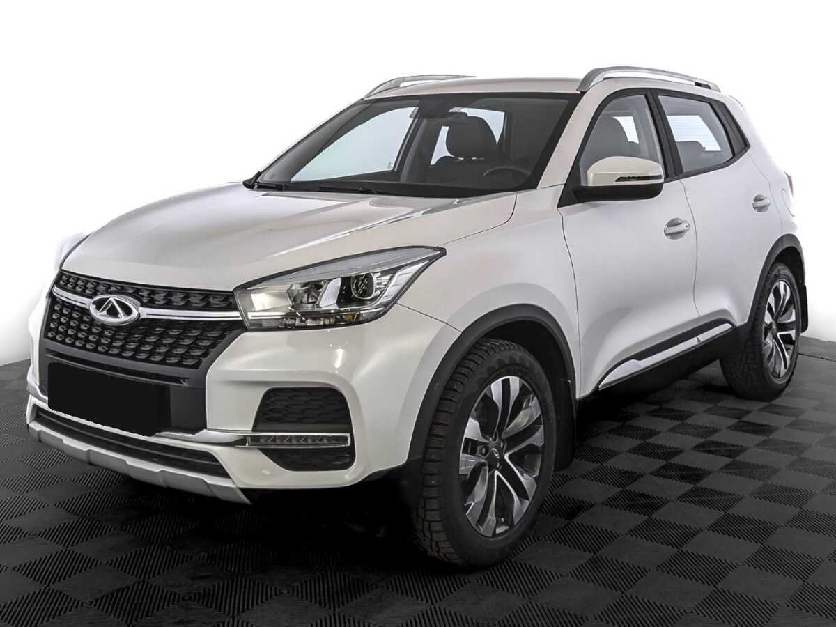CHERY Tiggo 4, 2021 - 27 744 км. | Фото №1