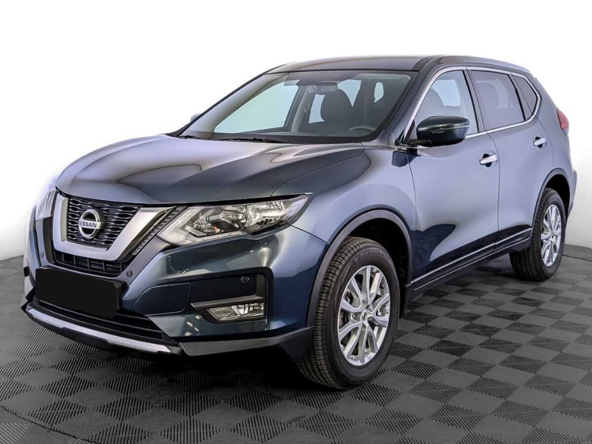 Nissan X-Trail, 2019 - 26 982 км. | Фото №1