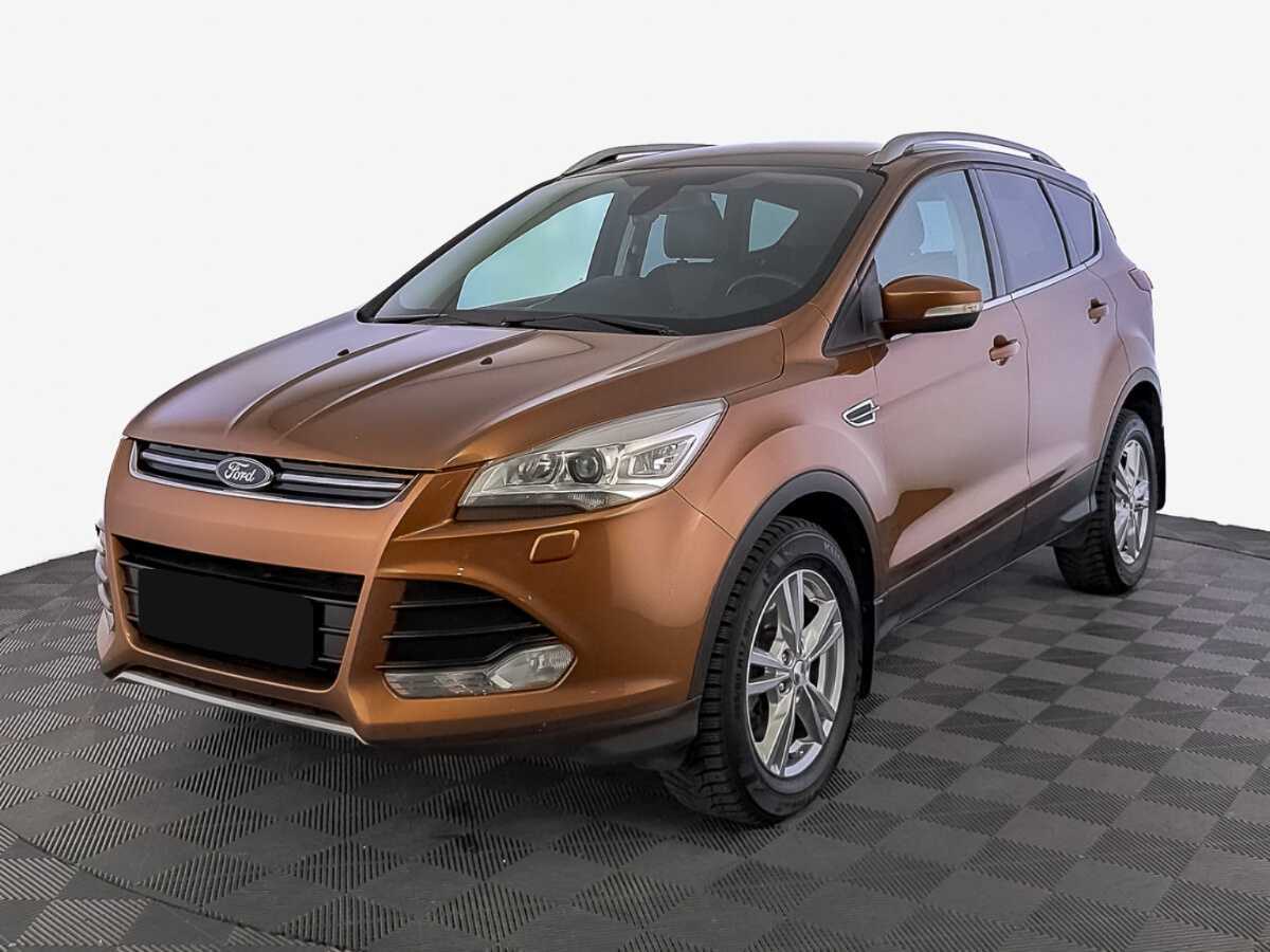 Ford Kuga, 2014 - 115 647 км. | Фото №1