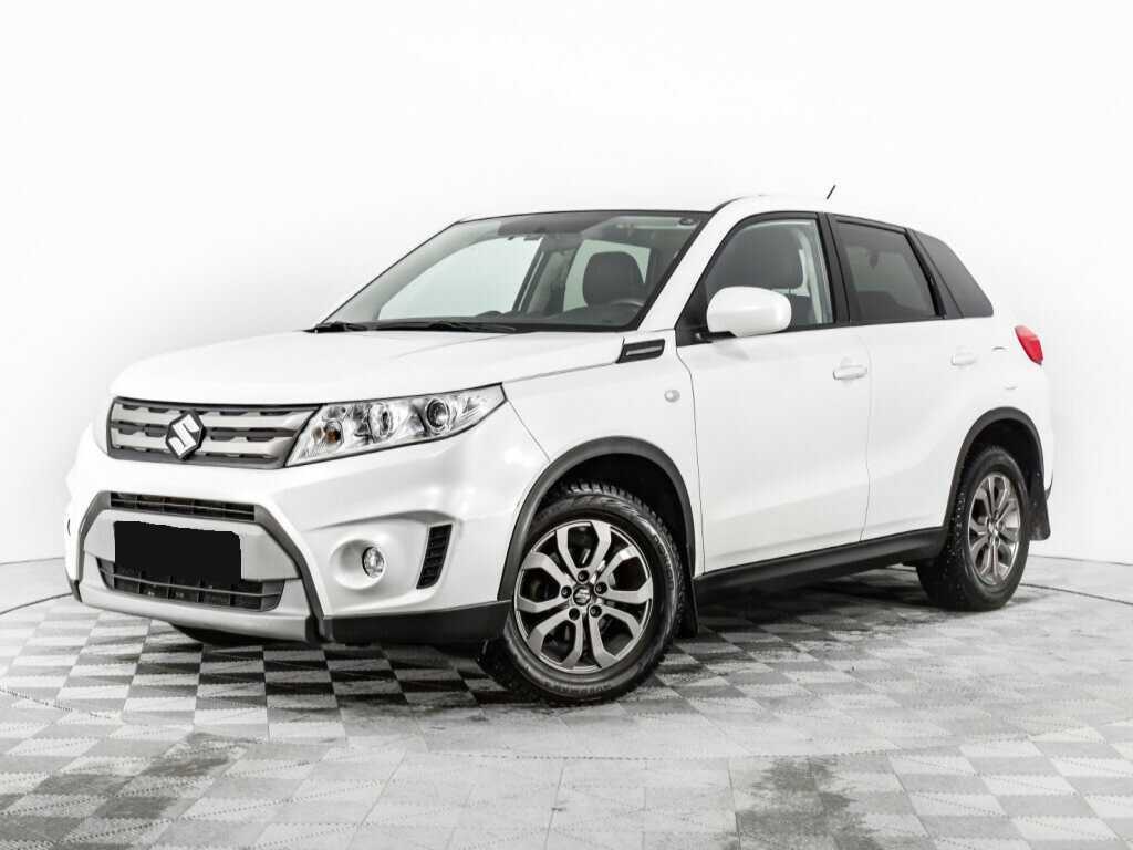 Suzuki Vitara, 2016 - 68 905 км. | Фото №1