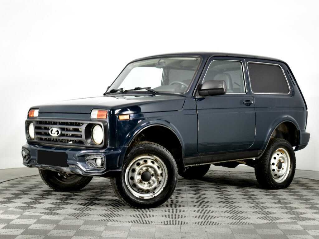 Lada (ВАЗ) 2121 (4x4), 2019 - 62 111 км. | Фото №1