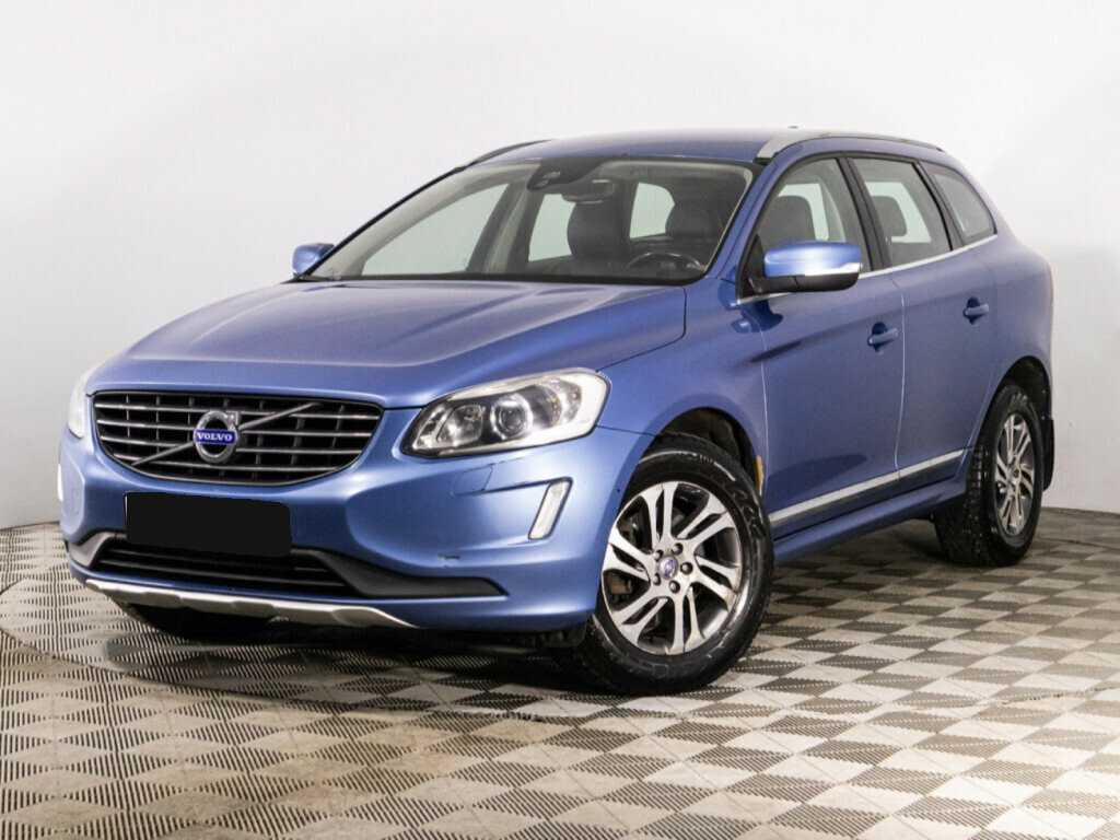 Volvo XC60, 2014 - 356 057 км. | Фото №1