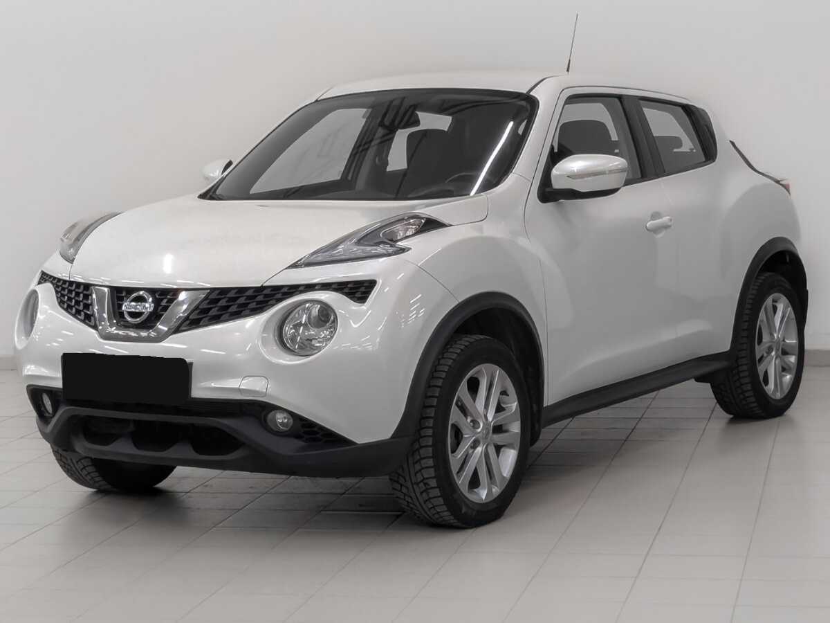 Nissan Juke, 2017 - 126 510 км. | Фото №1
