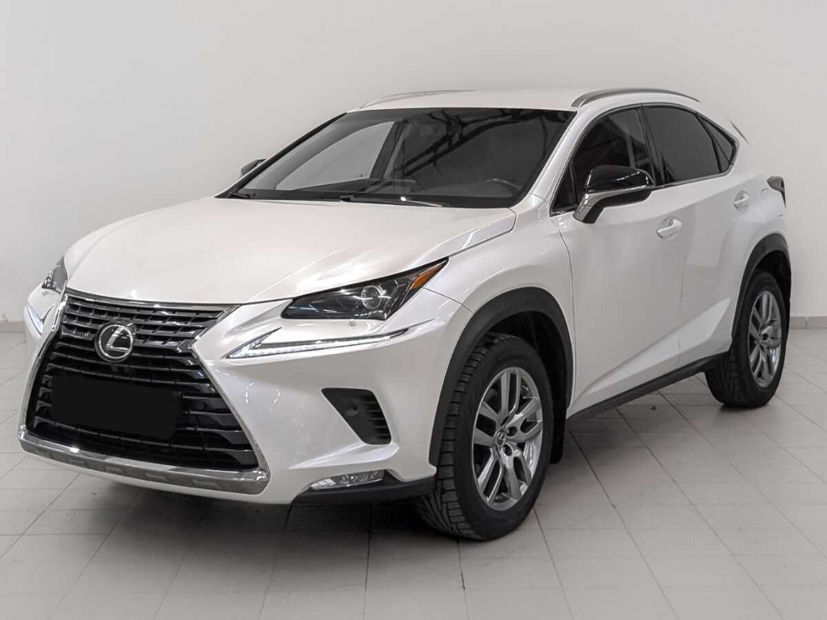 Lexus NX 200, 2018 - 59 647 км. | Фото №1