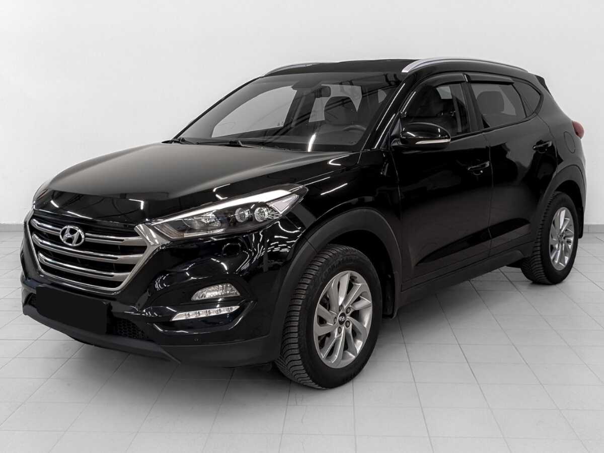 Hyundai Tucson, 2015 - 146 433 км. | Фото №1