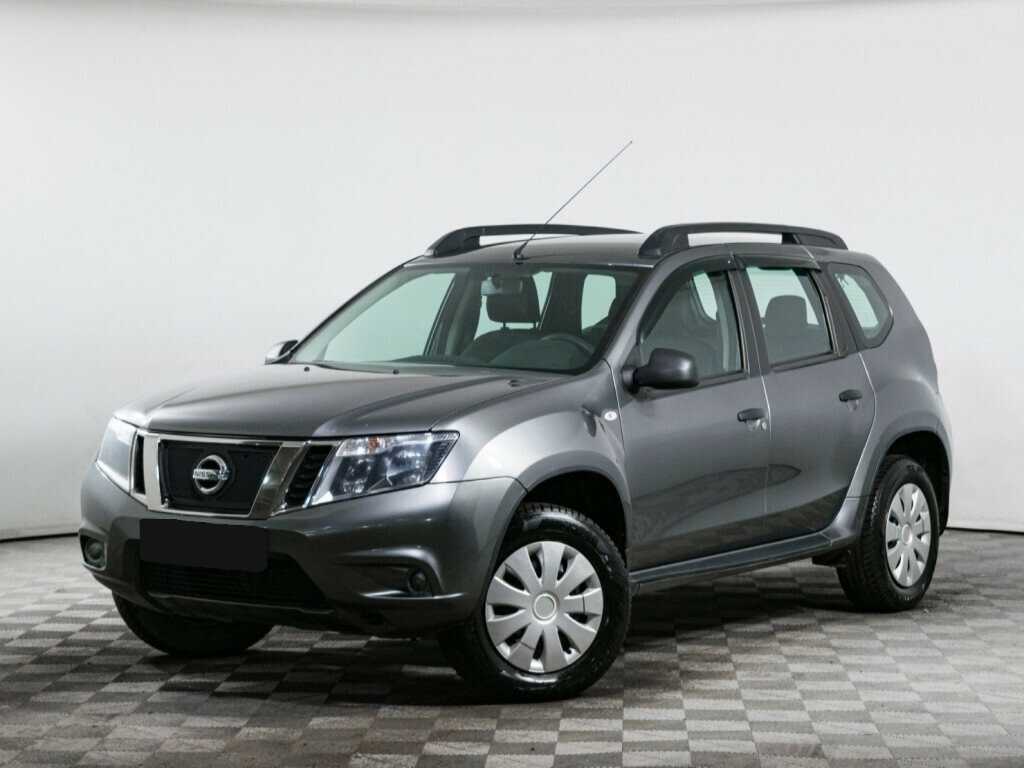 Nissan Terrano, 2020 - 75 506 км. | Фото №1