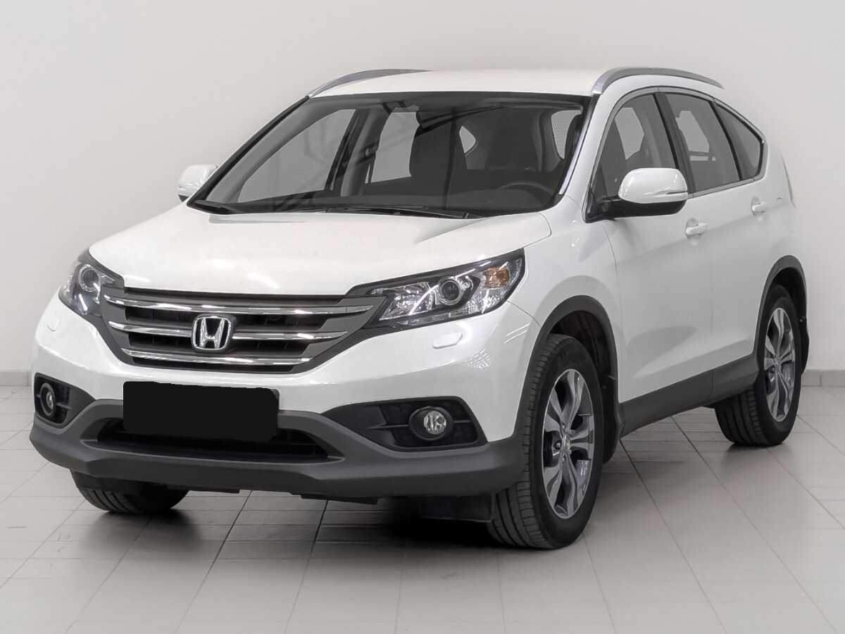 Honda CR-V, 2012 - 41 381 км. | Фото №1