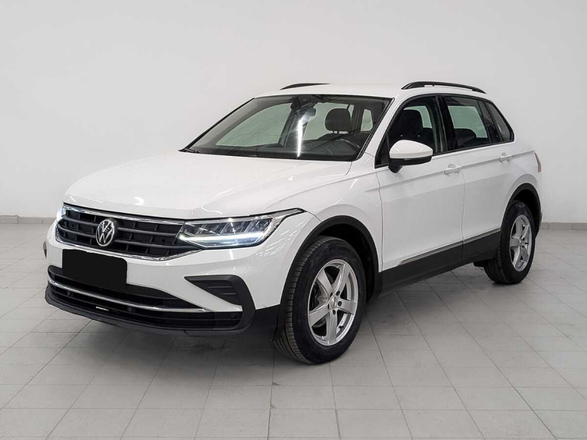 Volkswagen Tiguan, 2021 - 153 130 км. | Фото №1