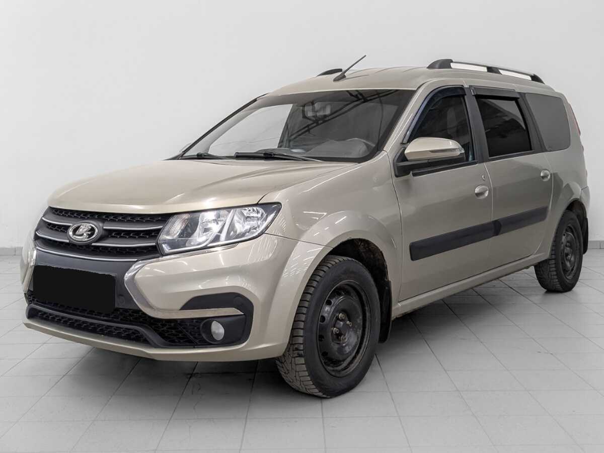 Lada (ВАЗ) Largus, 2021 - 121 350 км. | Фото №1