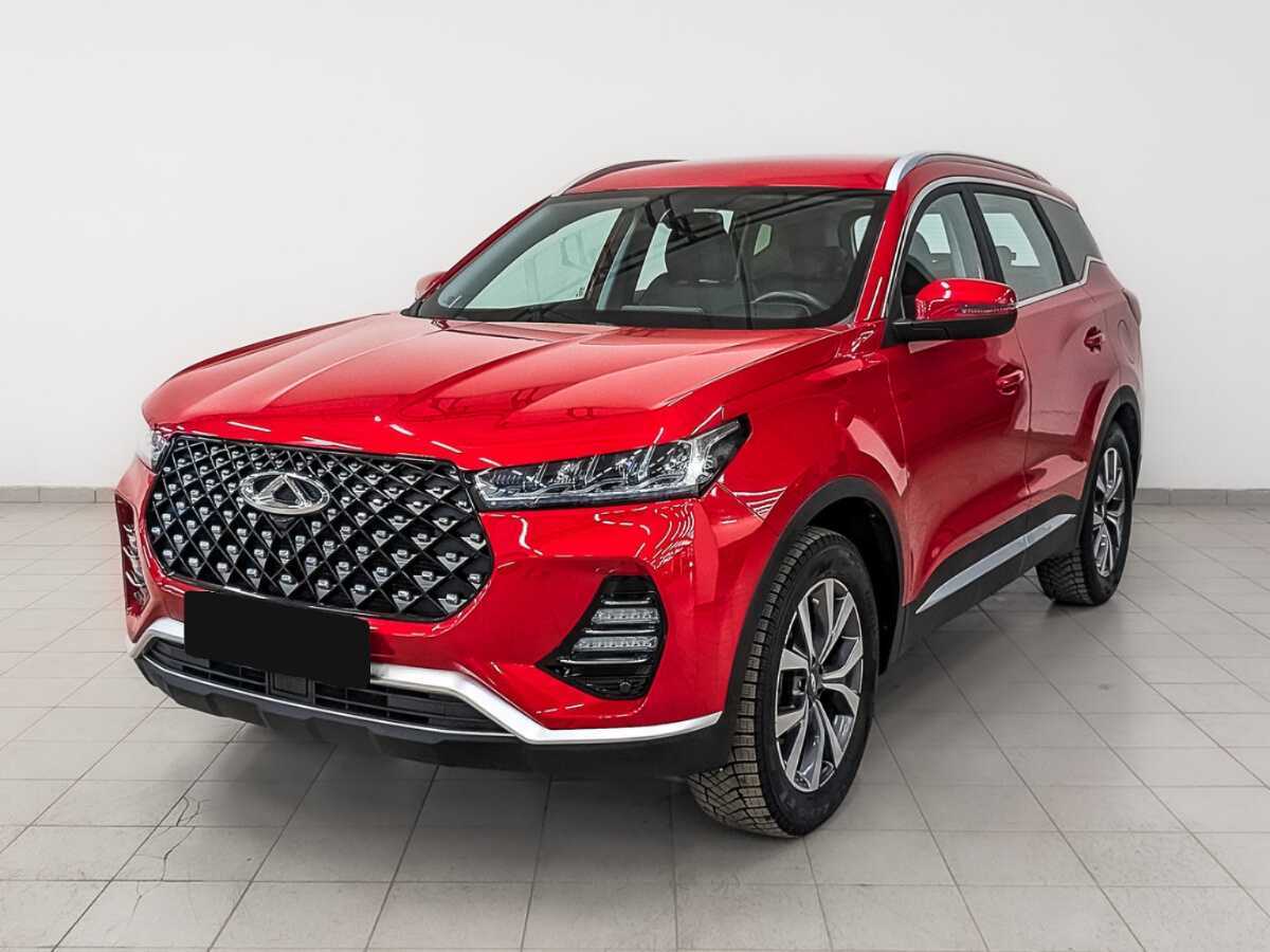 CHERY Tiggo 7 Pro, 2022 - 14 201 км. | Фото №1