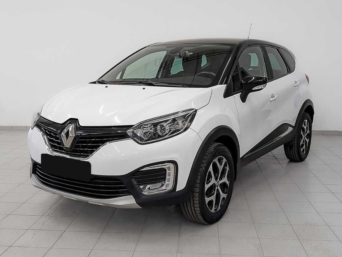 Renault Kaptur, 2017 - 83 240 км. | Фото №1