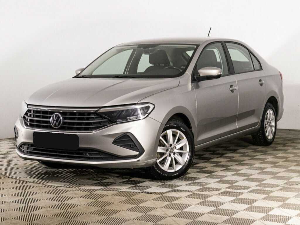 Volkswagen Polo, 2021 - 105 213 км. | Фото №1
