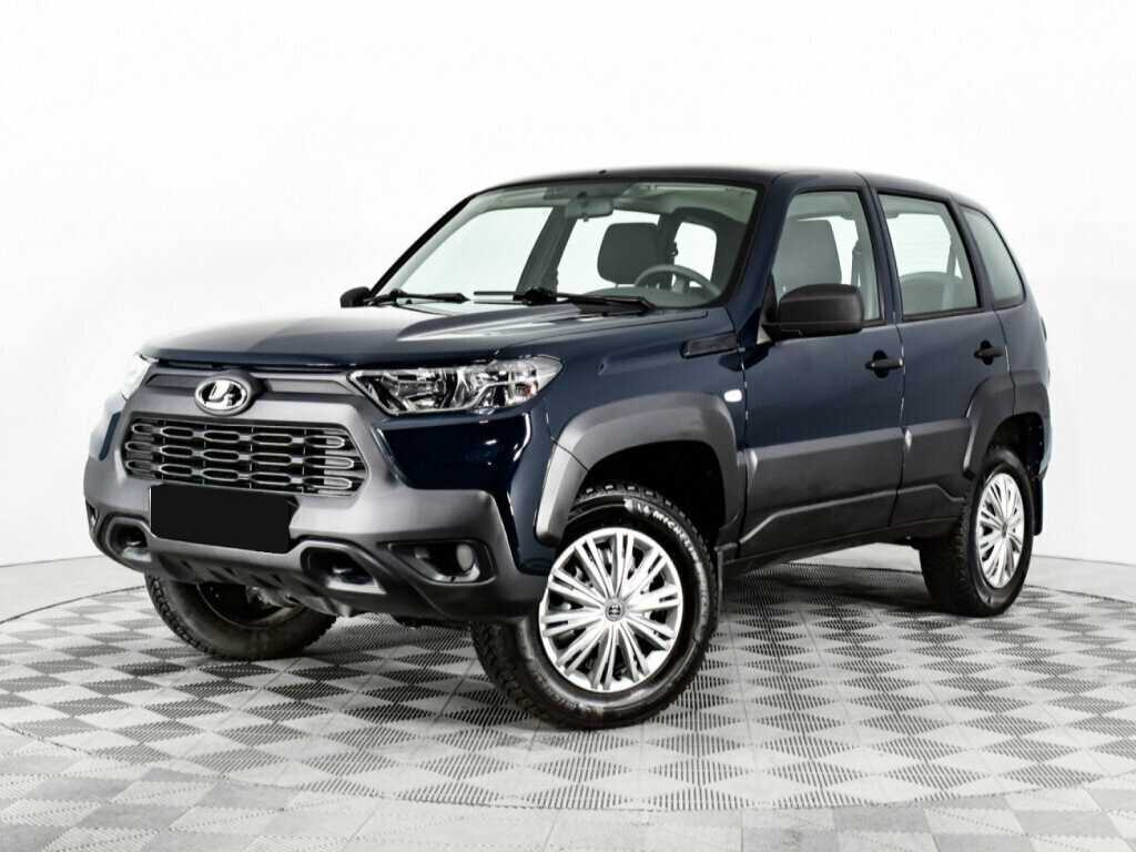 Lada (ВАЗ) Niva, 2022 - 23 272 км. | Фото №1