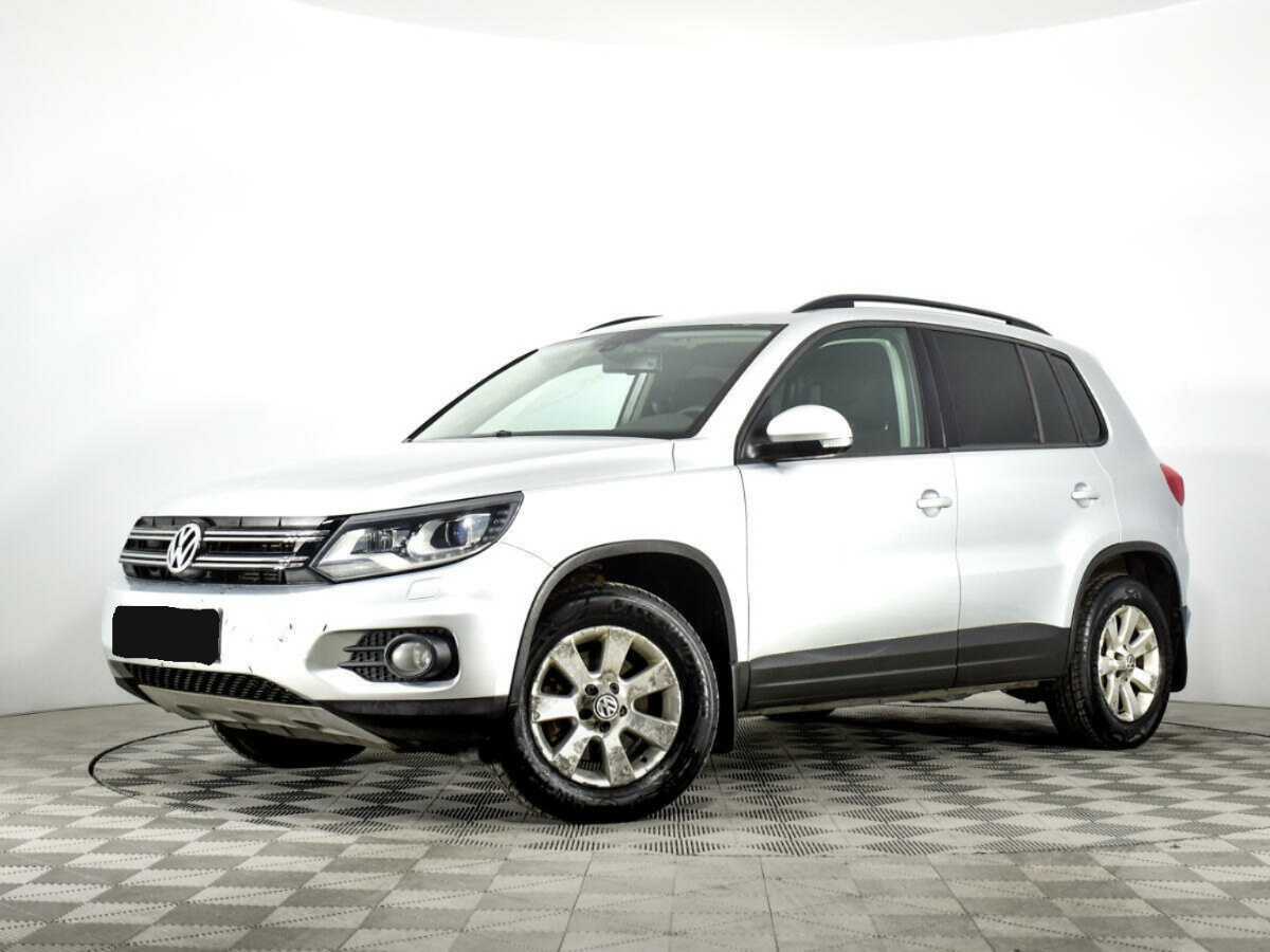 Volkswagen Tiguan, 2012 - 253 478 км. | Фото №1